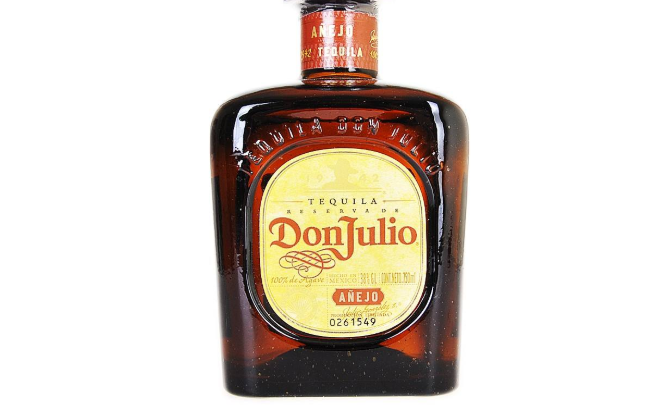 Don Julio唐胡里奥品牌logo与产品包装设计欣赏(图3)