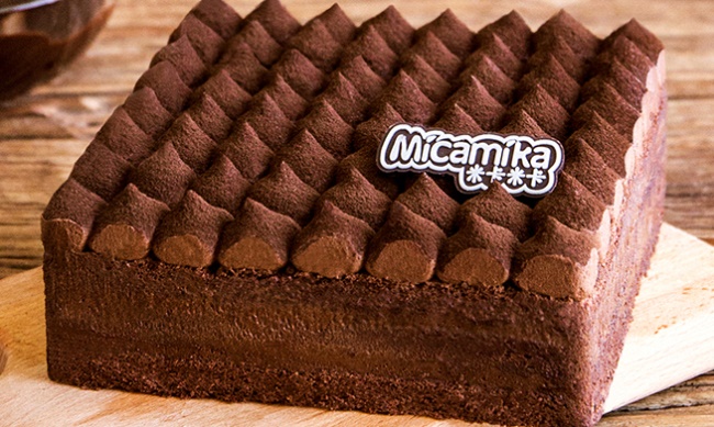 米卡米卡 Micamika米卡米卡品牌logo与产品包装设计欣赏(图4)