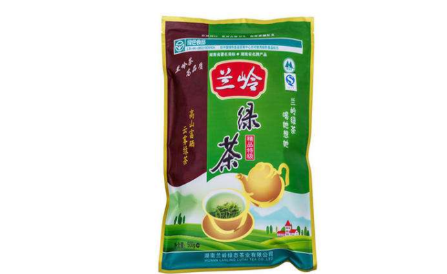 兰岭品牌logo与产品包装设计欣赏(图2)