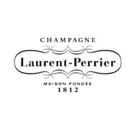 LaurentPerrier罗兰百悦品牌logo与产品包装设计欣赏(图1)