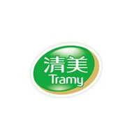 Tramy清美品牌logo与产品包装设计欣赏(图1)