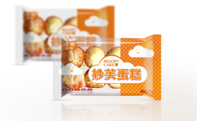 Tramy清美品牌logo与产品包装设计欣赏(图3)