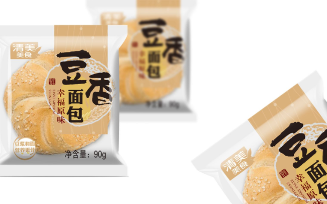 Tramy清美品牌logo与产品包装设计欣赏(图4)