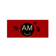 阿苗品牌logo与产品包装设计欣赏(图1)