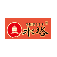 SHUITA水塔陈醋品牌logo与产品包装设计欣赏(图1)