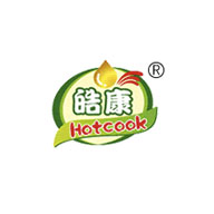 Hotcook皓康品牌logo与产品包装设计欣赏(图1)