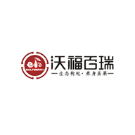 沃福百瑞品牌logo与产品包装设计欣赏(图1)