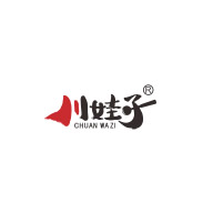 川娃子品牌logo与产品包装设计欣赏(图1)