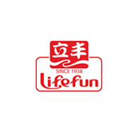 LIFEFUN立丰品牌logo与产品包装设计欣赏(图1)