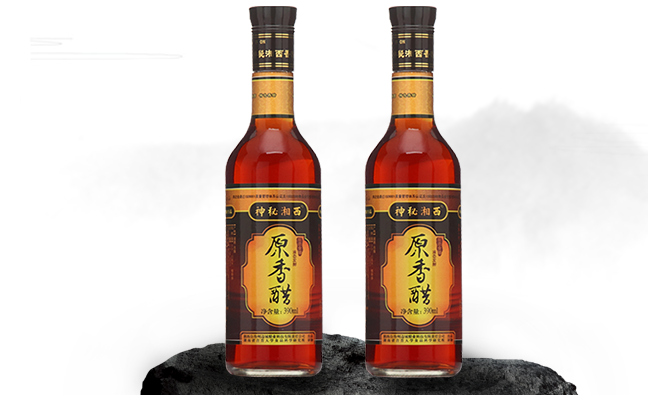 神秘湘西品牌logo与食品包装设计欣赏(图2)