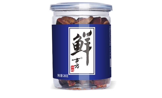 古方品牌logo与食品包装设计欣赏(图3)