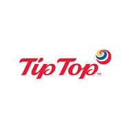 tip top品牌logo与食品包装设计欣赏(图1)