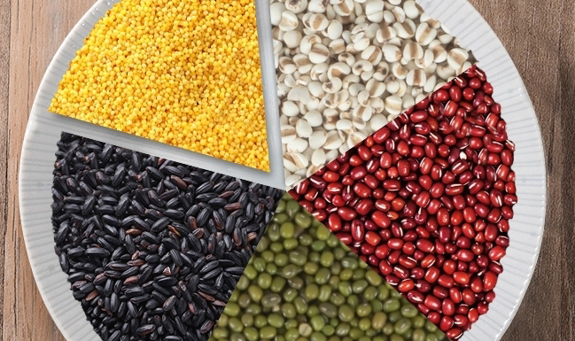 浙粮 浙粮品牌logo与食品包装设计欣赏(图3)