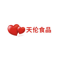 天伦月饼品牌logo与食品包装设计欣赏(图1)
