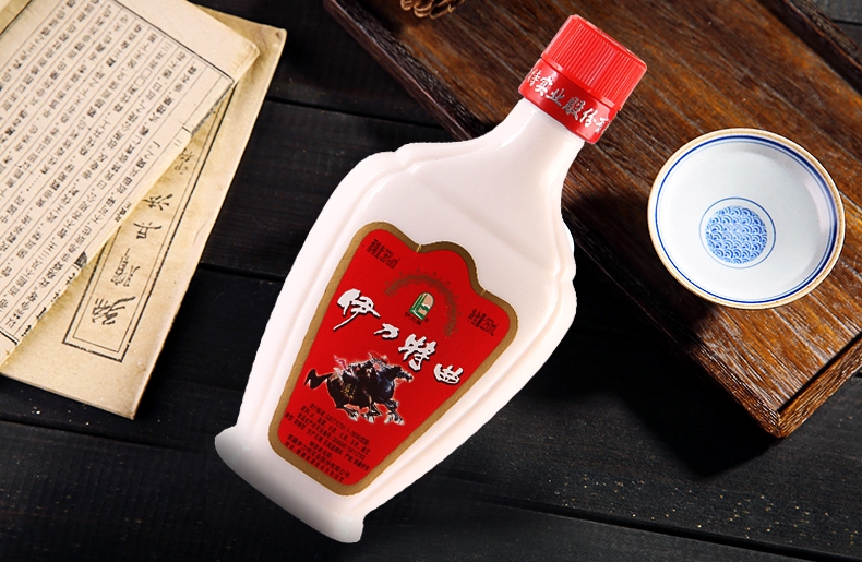 伊力牌品牌logo与食品包装设计欣赏(图3)