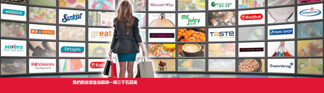 屈臣氏watsons water品牌logo与食品包装设计欣赏(图3)
