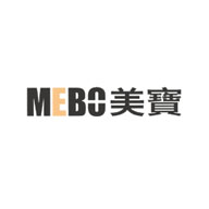 Mebo美宝品牌logo与食品包装设计欣赏(图1)