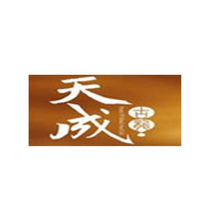 古龙天成品牌logo与食品包装设计欣赏(图1)