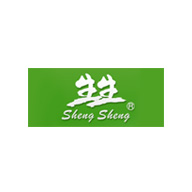 ShengSheng生生品牌logo与食品包装设计欣赏(图1)
