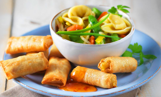 YUNHE云鹤品牌logo与食品包装设计欣赏(图2)
