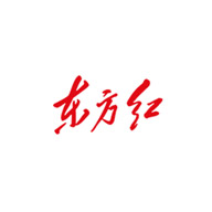 东方红品牌logo与食品包装设计欣赏(图1)