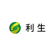 利生品牌logo与食品包装设计欣赏(图1)