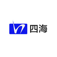 四海啤酒品牌logo与食品包装设计欣赏(图1)