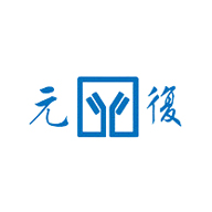 元复品牌logo与食品包装设计欣赏(图1)