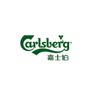 嘉士伯Carlsberg品牌logo与食品包装设计欣赏(图1)