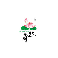 荷花牌品牌logo与食品包装设计欣赏(图1) 荷花牌品牌logo与食品包装设计欣赏(图1)