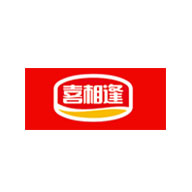 喜相逢品牌logo与食品包装设计欣赏(图1) 喜相逢品牌logo与食品包装设计欣赏(图1)