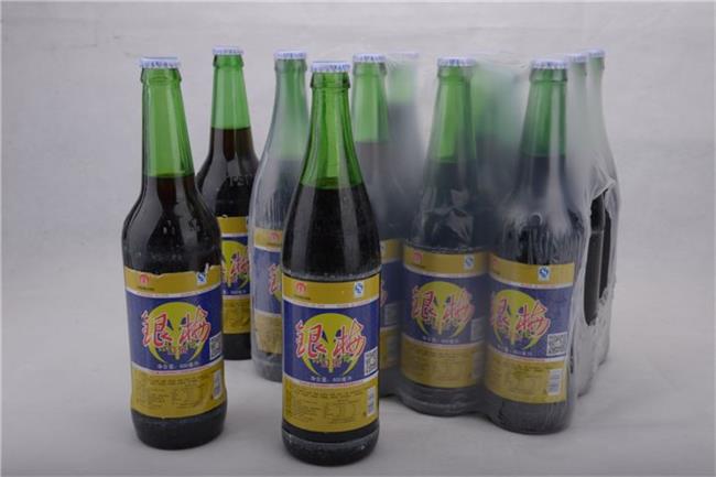 银梅可乐 银梅可乐品牌logo与食品包装设计欣赏(图3)