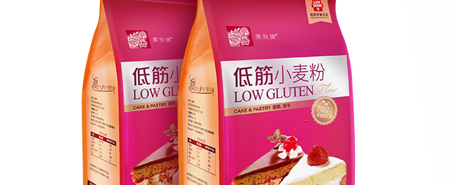 美玫牌品牌logo与食品包装设计欣赏(图2)