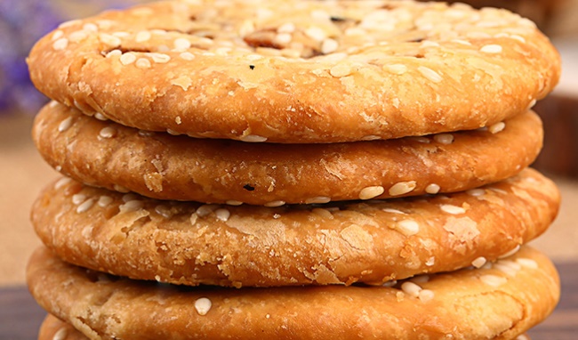 SUPERBAKERY超港品牌logo与食品包装设计欣赏(图2)