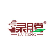 LVTENG绿腾品牌logo与食品包装设计欣赏(图1)