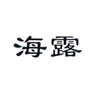 海露品牌logo与食品包装设计欣赏(图1)
