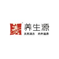 养生源品牌logo与食品包装设计欣赏(图1)