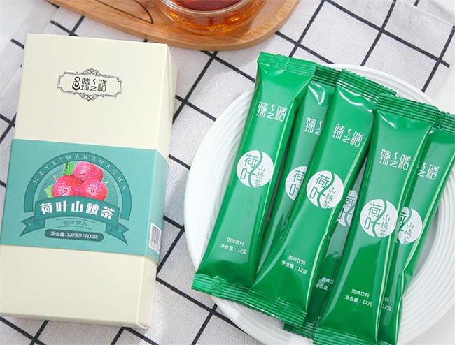 臻之膳 臻之膳品牌logo与食品包装设计欣赏(图2)