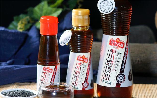 天中古味 天中古味品牌logo与食品包装设计欣赏(图2)