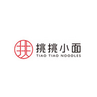挑挑小面品牌logo与食品包装设计欣赏(图1)