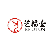艺福堂EFUTON品牌logo与食品包装设计欣赏(图1)
