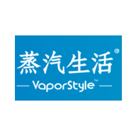 蒸汽生活品牌logo与食品包装设计欣赏(图1)