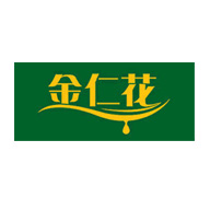 金仁花品牌logo与食品包装设计欣赏(图1)