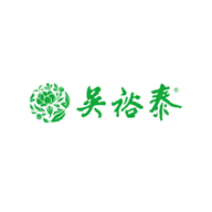 吴裕泰品牌logo与食品包装设计欣赏(图1)