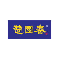 楚园春品牌logo与食品包装设计欣赏(图1)