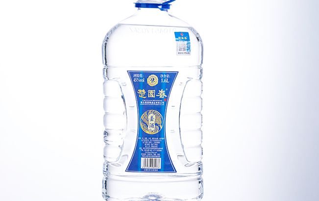 楚园春品牌logo与食品包装设计欣赏(图2)
