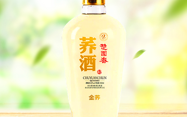 楚园春品牌logo与食品包装设计欣赏(图3)