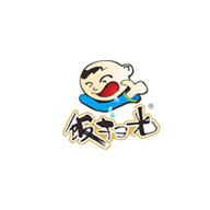 饭扫光品牌logo与食品包装设计欣赏(图1)