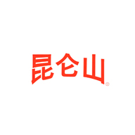 昆仑山品牌logo与食品包装设计欣赏(图1)