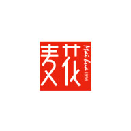 Maihua麦花品牌logo与食品包装设计欣赏(图1)